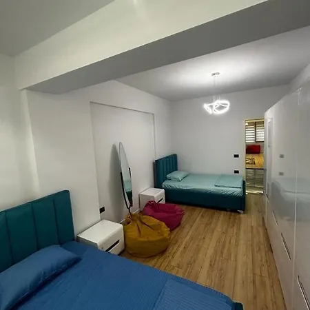 Apartment Center Tirana