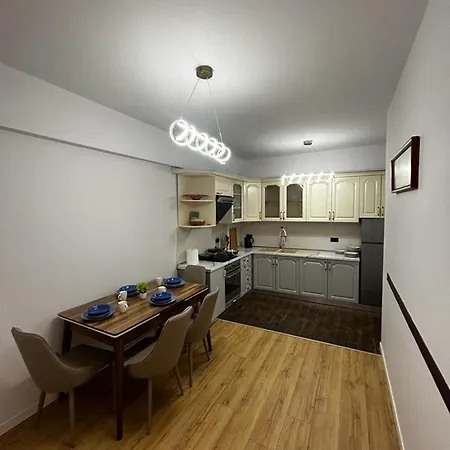 Apartment Center *