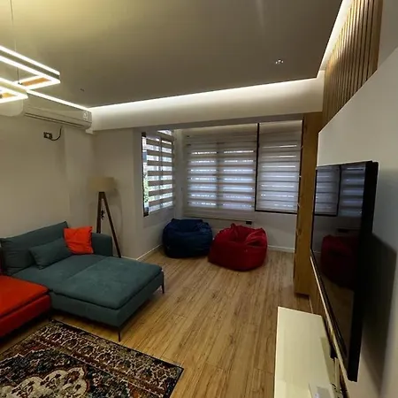 Apartment Center