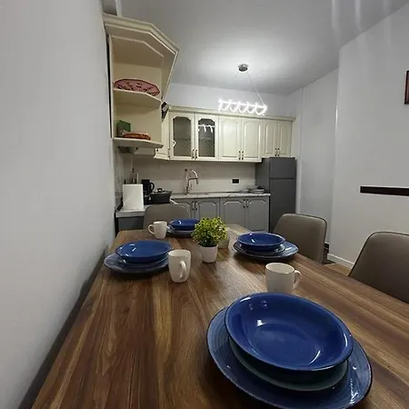 Center Apartment